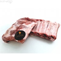 QQ01 巴西精修豬仔骨(約400~450/塊)網購原價HK$38.00/塊，會員價HK$28.00/塊